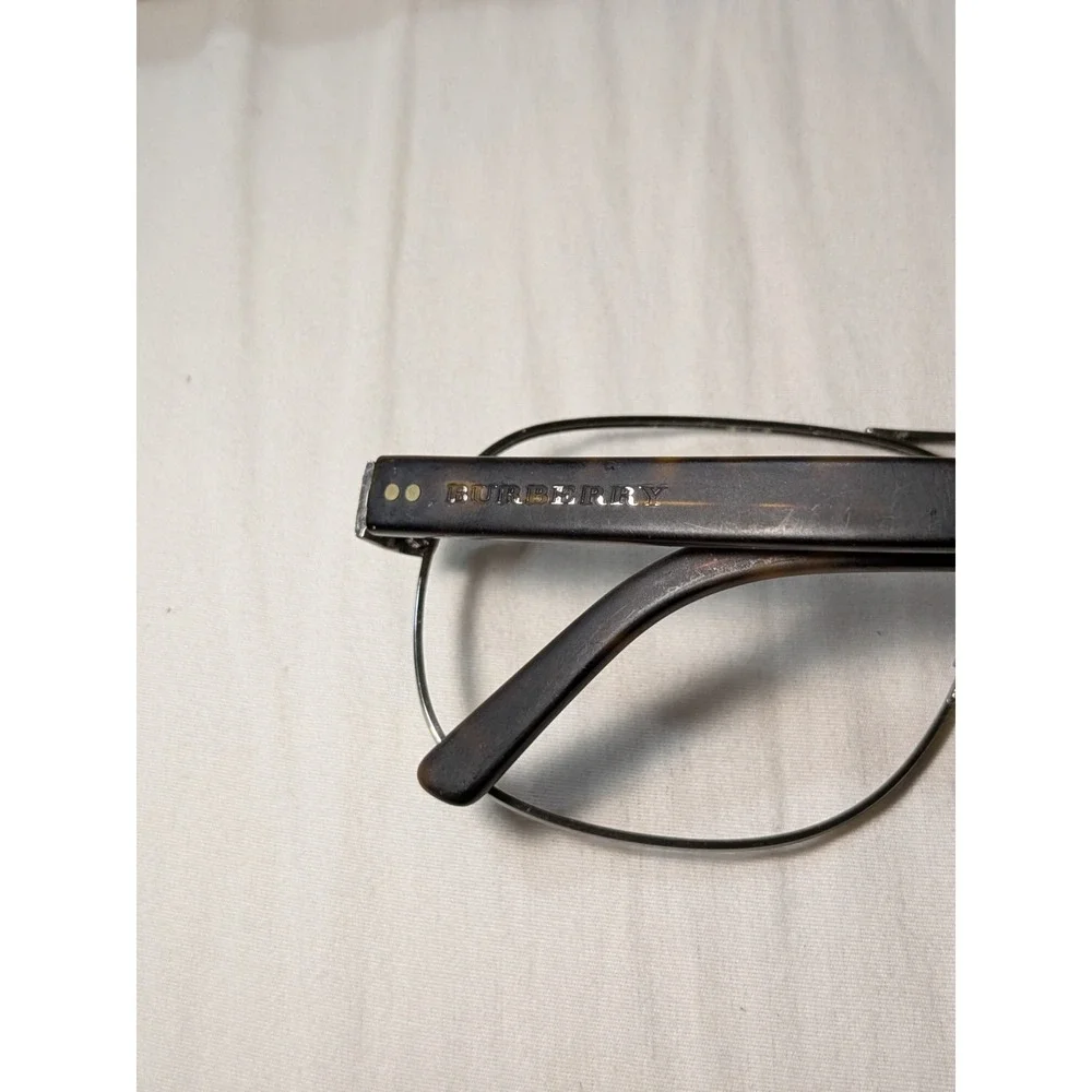 Burberry Italy B 3083 1008/5W 59-16-140  Gunmetal/Tortoise  Sunglasses Frame